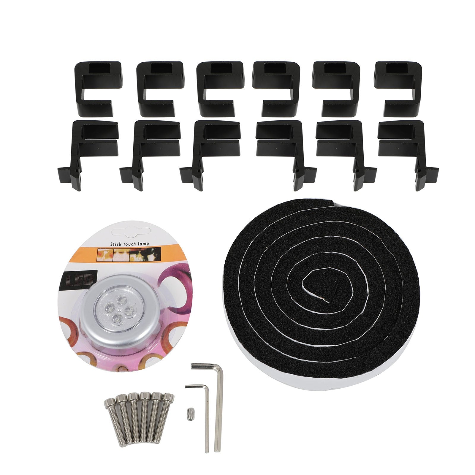 5FT Roll Up Soft Truck Bed Tonneau Cover For 2017-2024 Honda Ridgeline On Top 6B93BC-57