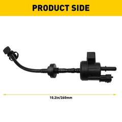Vapor Canister Purge Solenoid EVAP Vent Control Valve For 12-20 Chevrolet Sonic 6B93BC-57