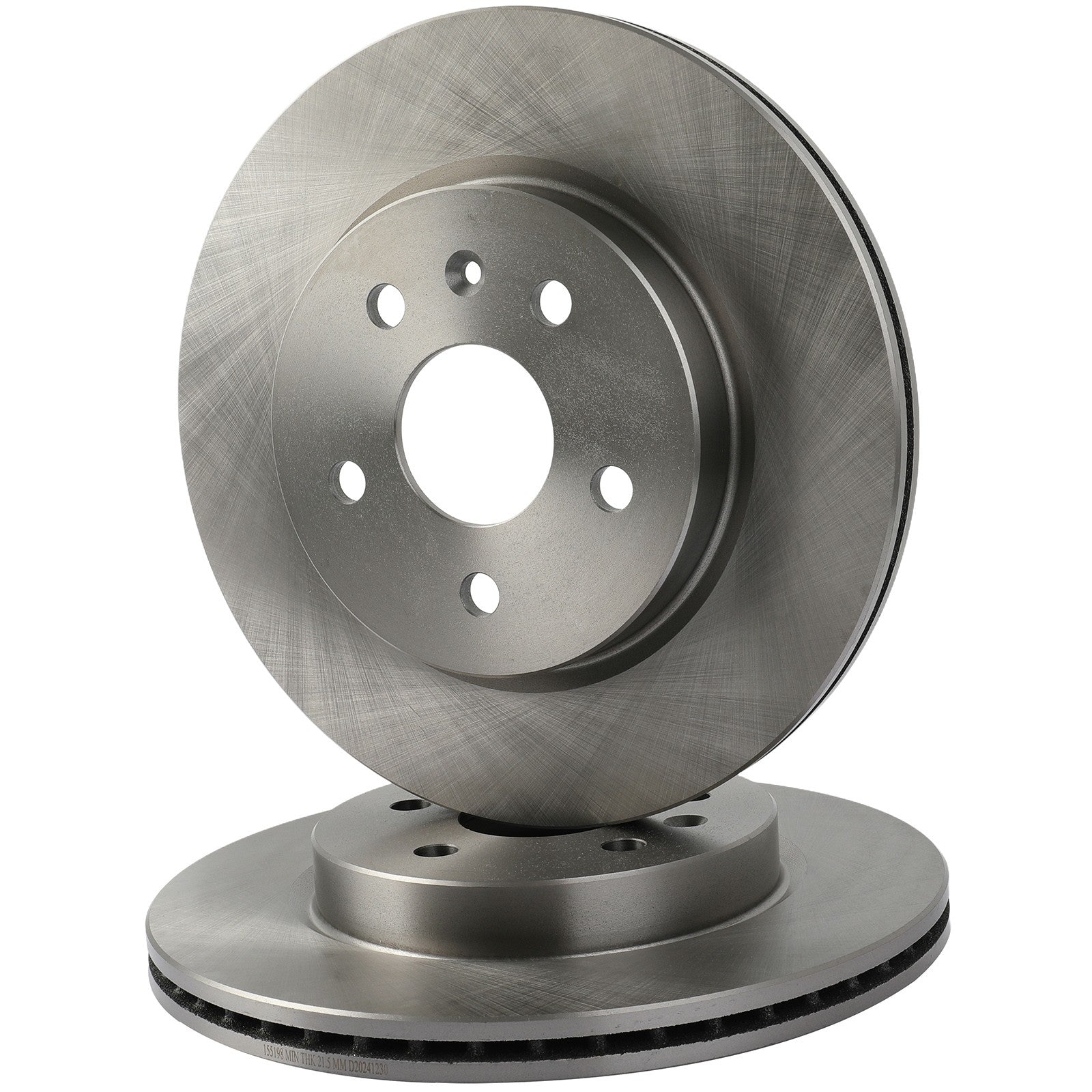 315mm Rear Discs Brake Rotors For Buick Lacrosse 2017-2019 Chevrolet Camaro 6B93BC-57