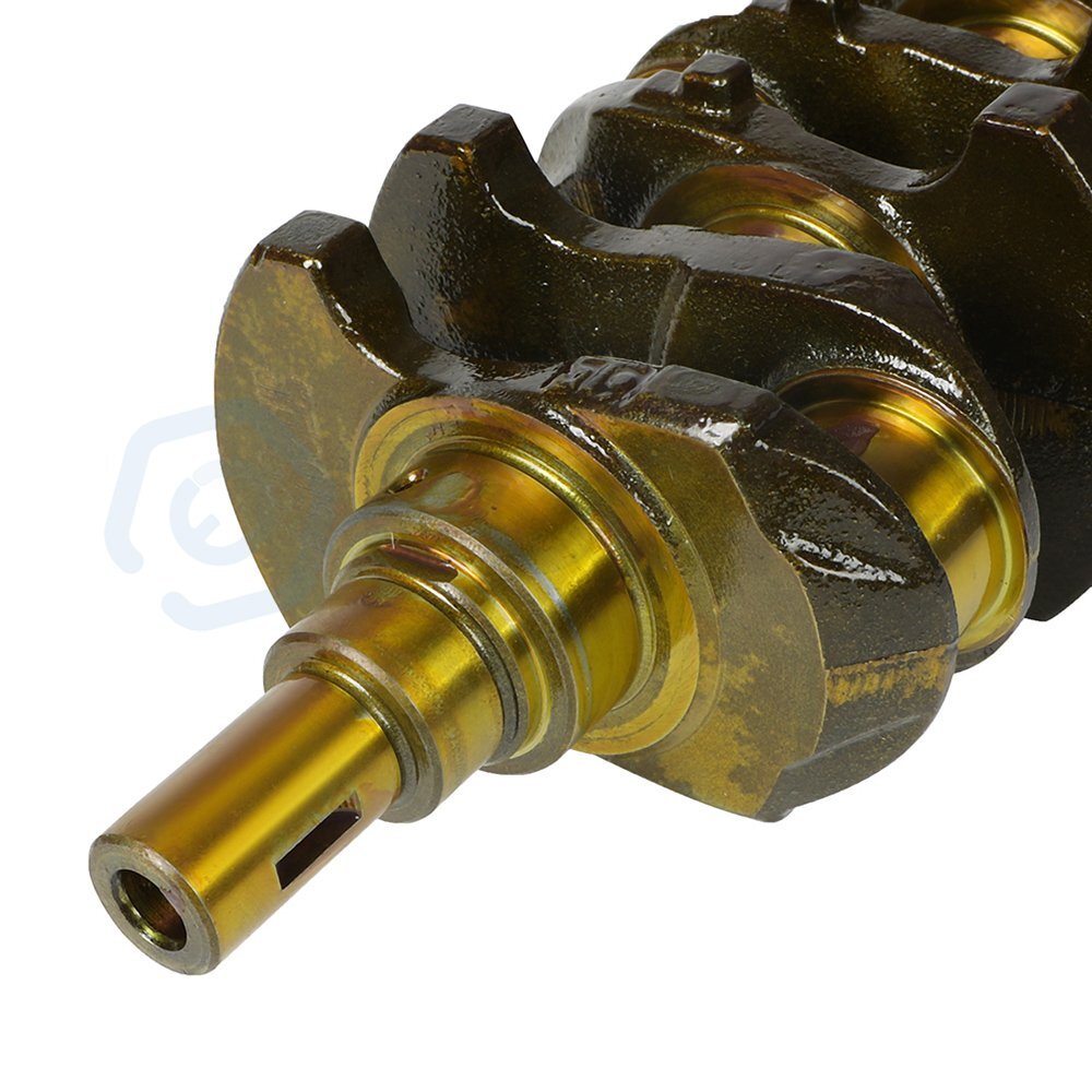 Crankshaft For 1995-1999 Toyota Tercel EL53 1.5L STD DX 5EFE Engine 6B93BC-57