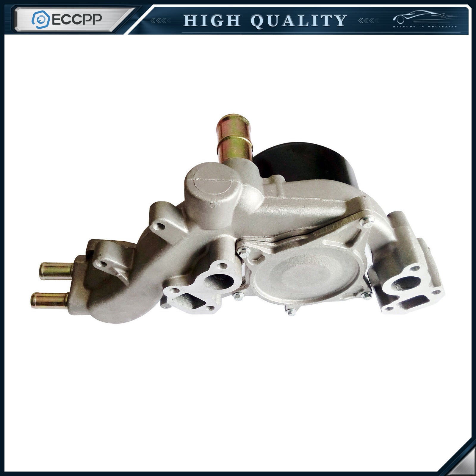 ECCPP Water Pump for Chevrolet Corvette Camaro Firebird 5.7 LS1 LS6 6.0L LS2 ECCPP