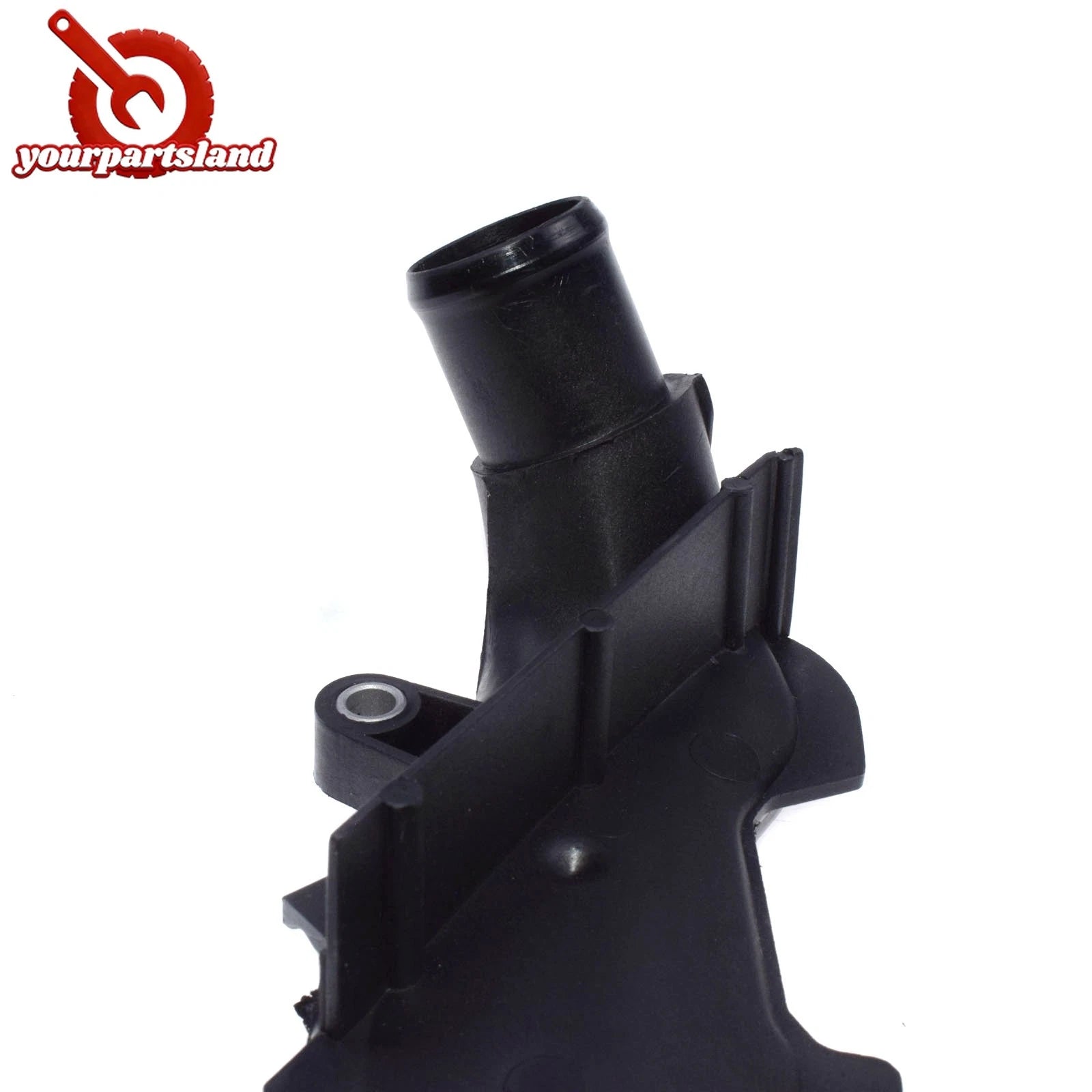 92Deg Thermostat W/ Housing Kit For Audi A6 Allroad Quattro VW Passat 078121113G 6B93BC-57