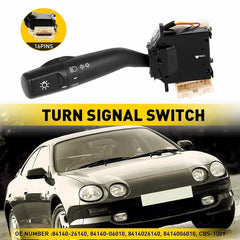 Turn Signal Switch For 1997-2001 Toyota Camry 1996-1999 4Runner Cbs-1009 US 6B93BC-57