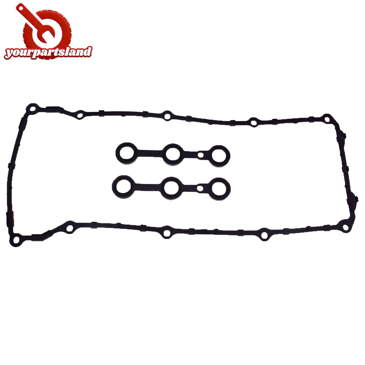 50 B20 2.0/2.5 Valve Cover Gasket for BMW 3 5 E36 E34 325i 520i 525i 11129070530 6B93BC-57