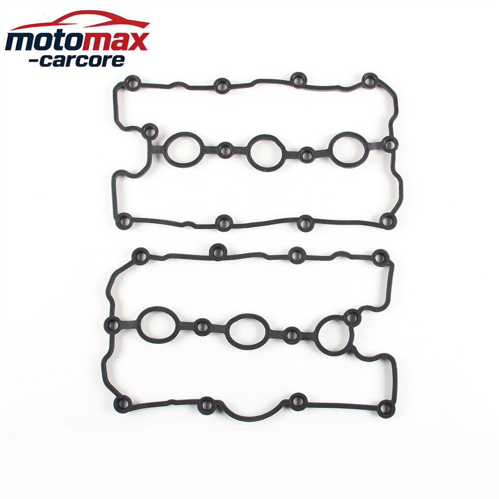 3.0T Cylinder Head Cover Gasket 1-3&4-6 Fit For VW Touareg AUDI A4 A5 A6 Q5 Q7 6B93BC-57