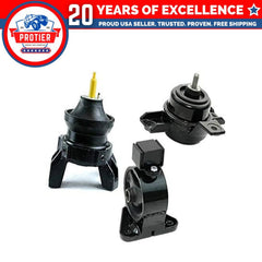 Fits 2010-2012 Hyundai Santa Fe/2011-2013 Kia Sorento 4WD 2.4L 3.5L Motor Mount 6B93BC-57