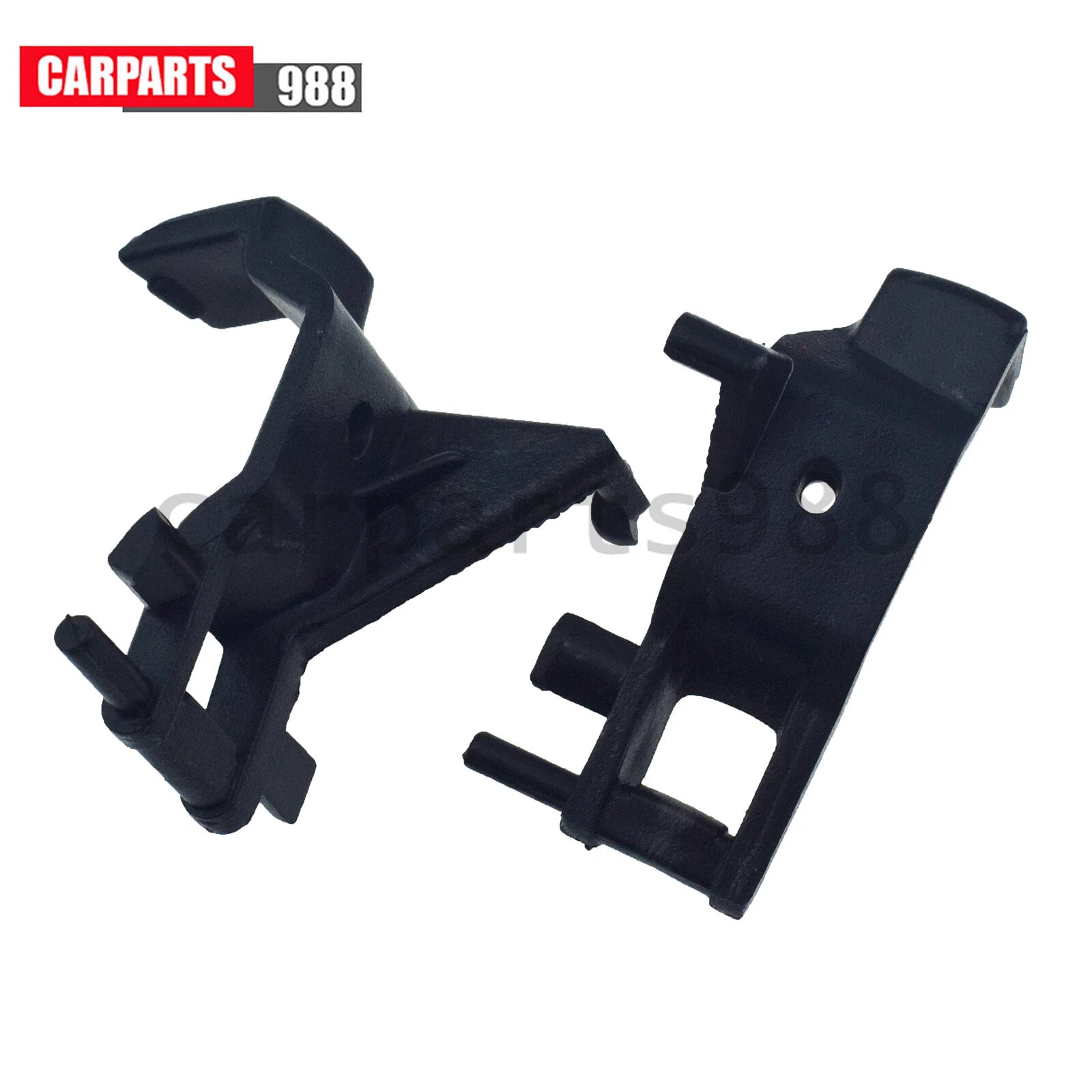 2Pcs Left Right Center Console Armrest Latch Clip For Mercedes W166 X166 W292 6B93BC-57