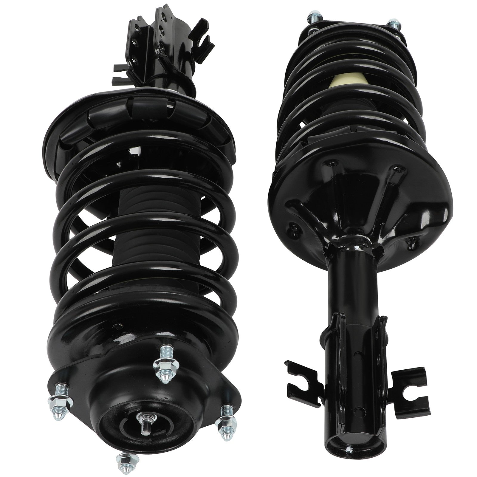 Front (2) Complete Struts For Ford Escort 1997-2002 Mercury Tracer 1997-1999 6B93BC-57