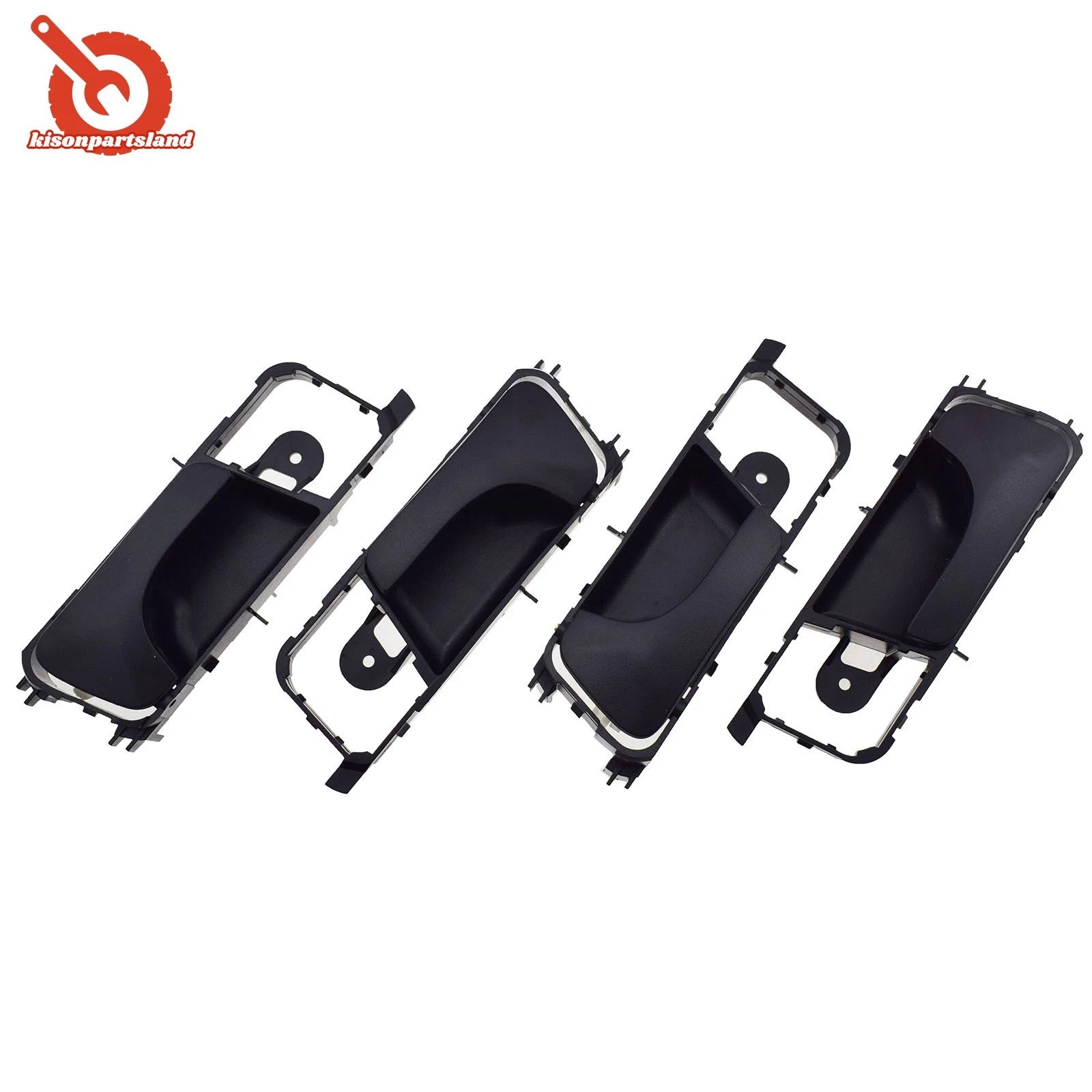 4PCS LH RH Inside Interior Door Handles Set For 04-08 Suzuki Forenza 8310185Z00 6B93BC-57