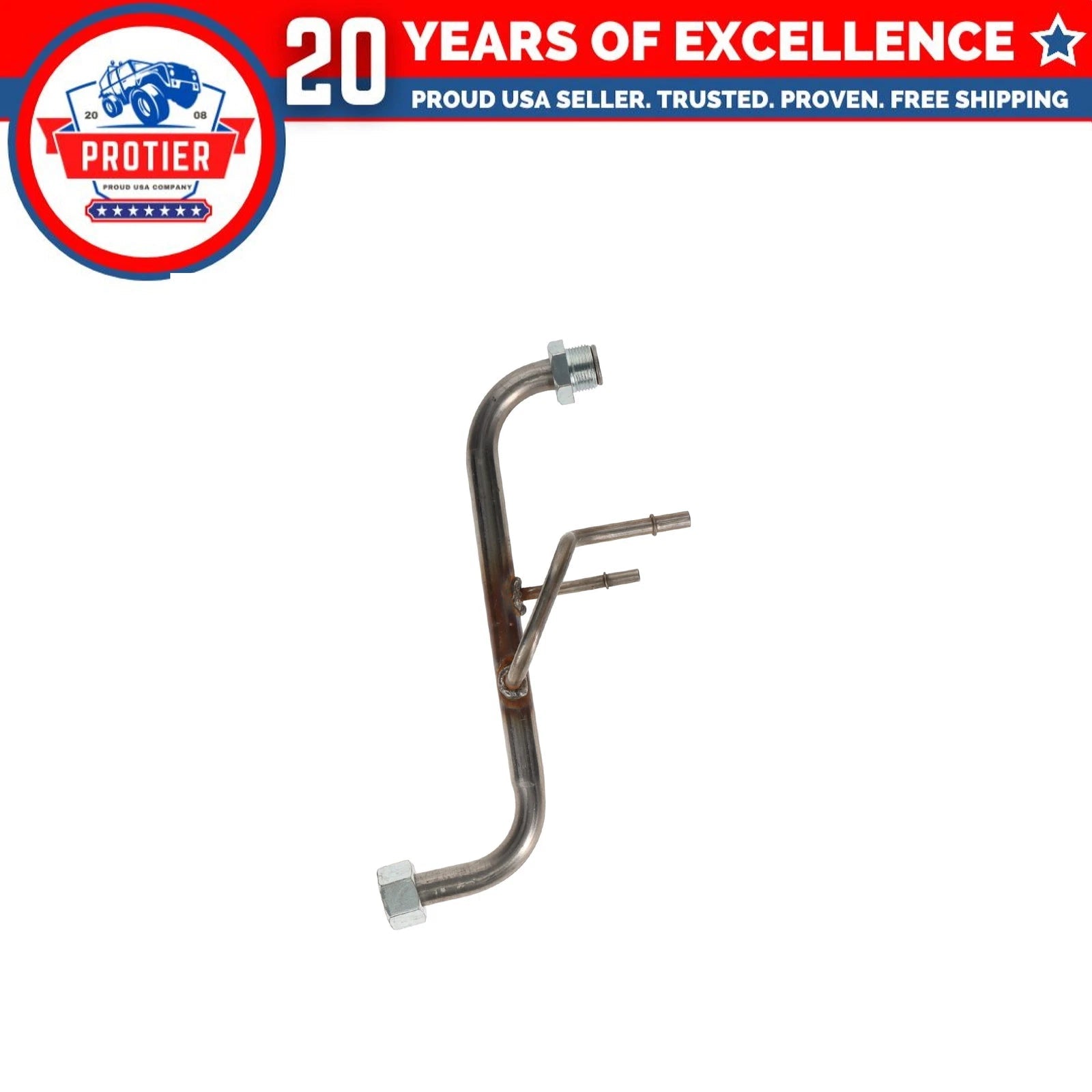 EGR Line Fits Ford Taurus Sable 01-02 V6 3.0L 2986cc 182cid 6B93BC-57