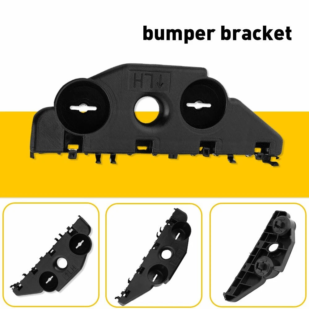 Pair Bumper Hold Bracket Front Retainer Fits For Nissan Mount Altima 2016-2018 6B93BC-57