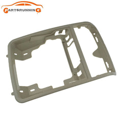1KD867489 Sun Glasses Case Holder Storage Box Frame Beige For VW Passat B6 Golf 6B93BC-57