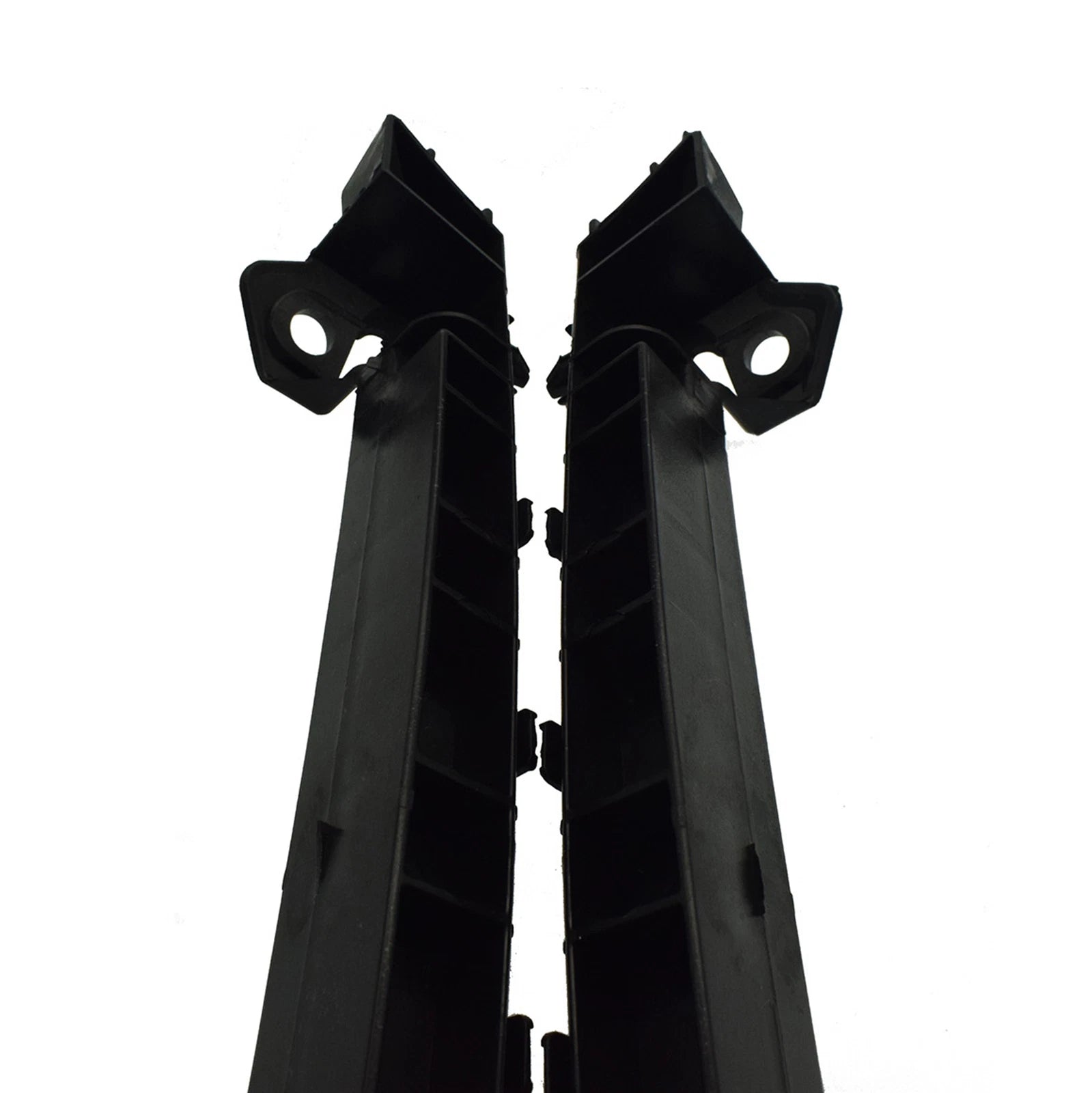LH RH Pair Front Bumper Bracket For 2008-2014 Subaru Impreza WRX STi 57707FG122 6B93BC-57