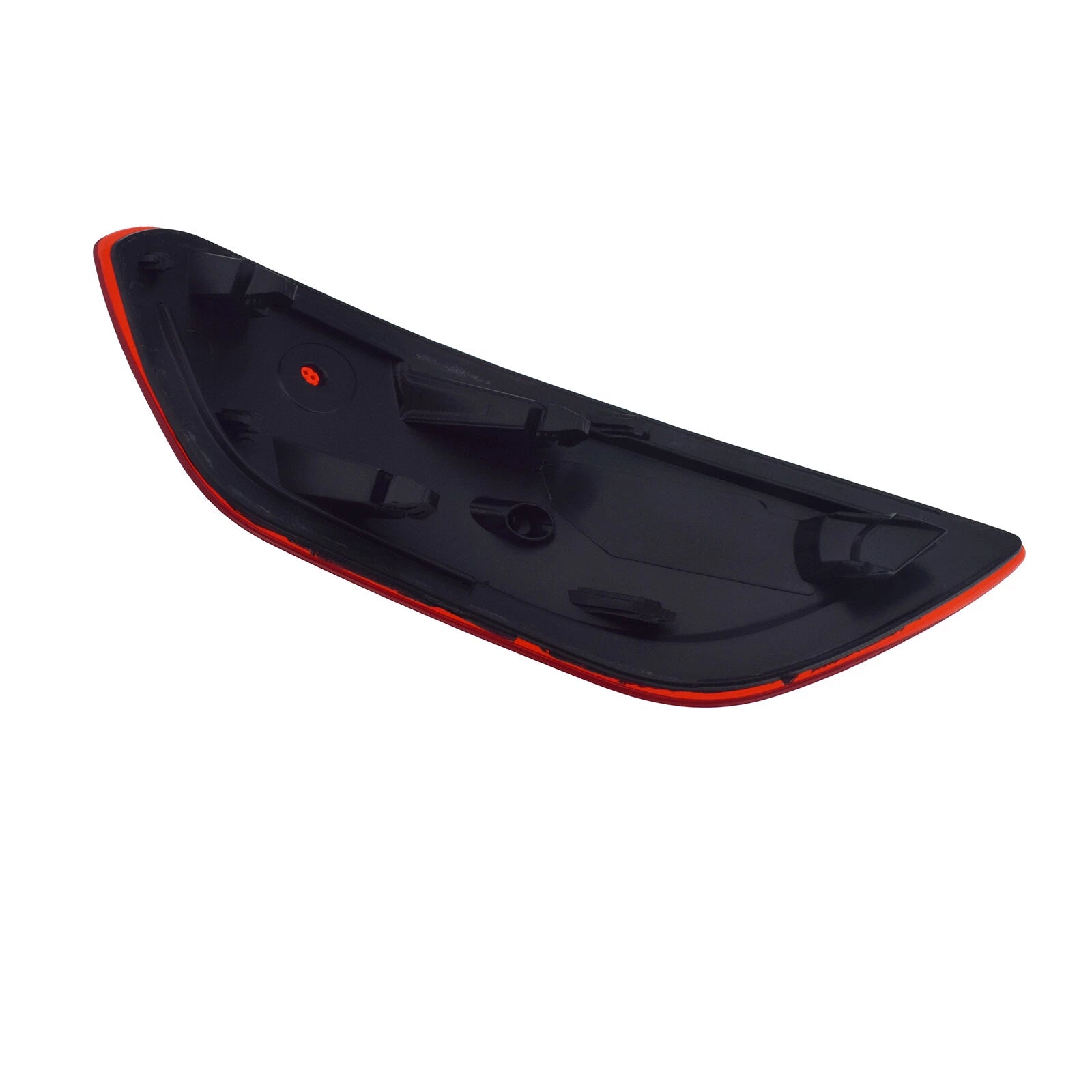 Rear Left Bumper Trim Reflector Red For Porsche Cayenne 2011-2014 95863110500 6B93BC-57