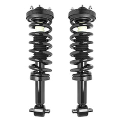 Front Complete Strut Assembly Kit for 2014 Ford F-150 6B93BC-57