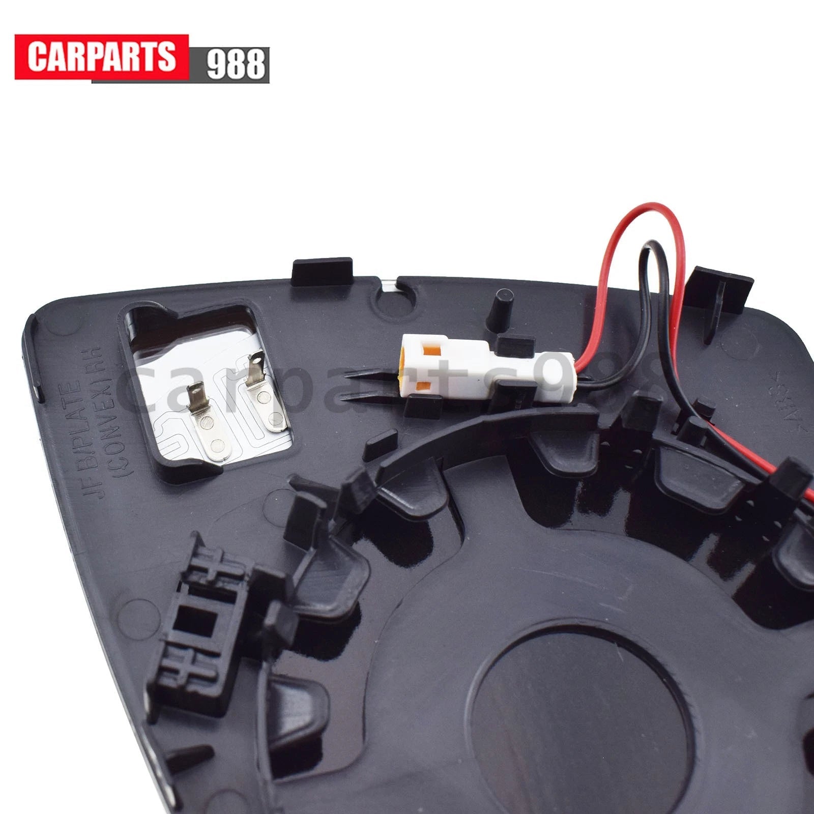 Right Side Mirror Glass Heated W/Blind Spot For Kia Optima 2016-2020 87621-D4000 6B93BC-57