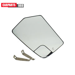 Left Side Rearview Mirror Glass Heated w/ Spotter for 2012-17 Ford Expedition 6B93BC-57