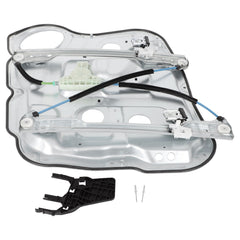 For 2007-2009 Hyundai Santa Fe Front Driver Side Window Regulator with Motor 6B93BC-57