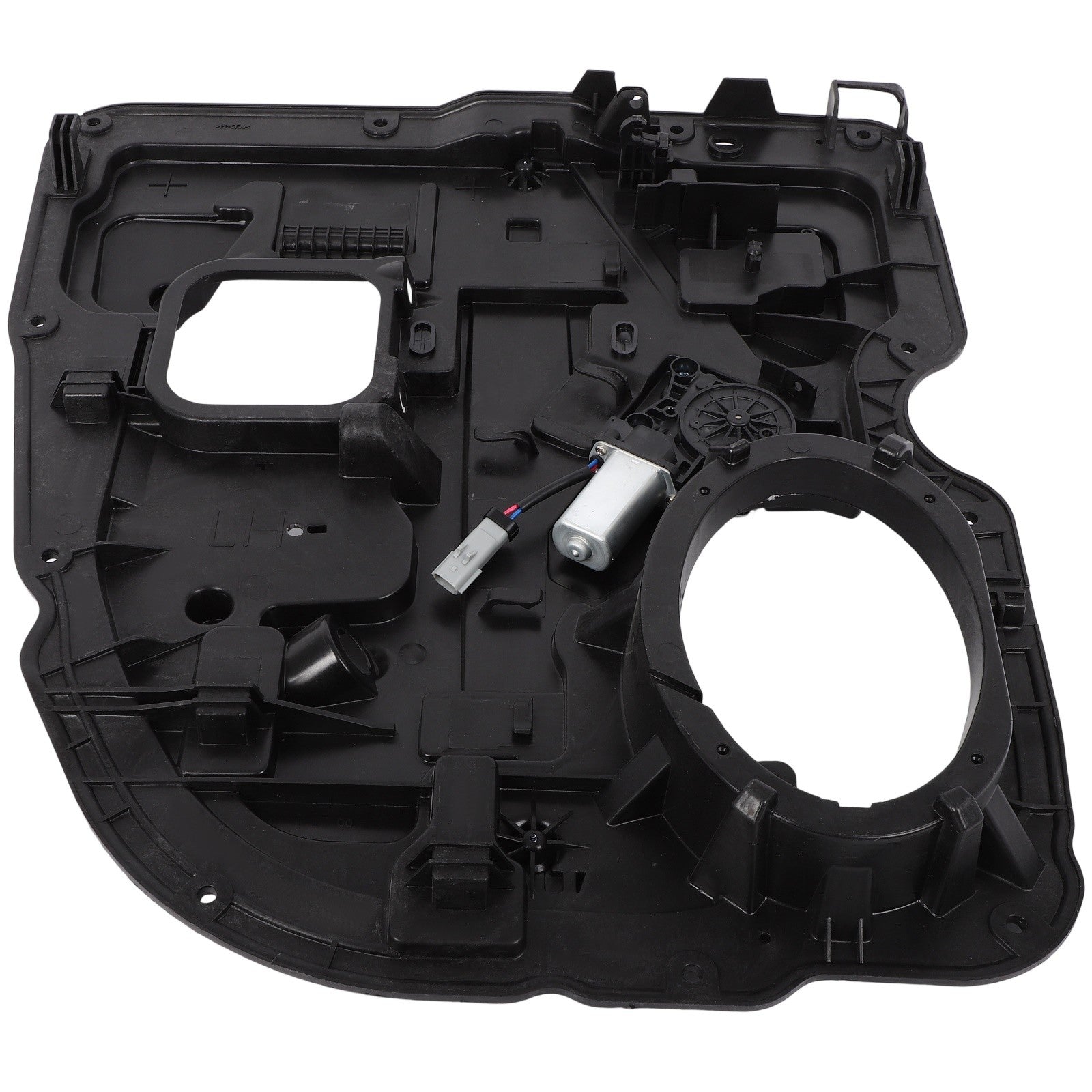 Rear Left Window Regulator For Dodge Ram 1500 2009-2019 Driver Side 6B93BC-57