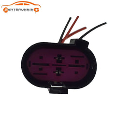Radiator Fan Blower Motor Resistance Connector For Cruze 1.8 Astra Zafira Vectra 6B93BC-57