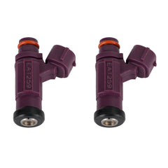 Set (2) Fuel Injectors EAT259 49033-2060 for KAWASAKI MULE 4010 4000 2009-2017