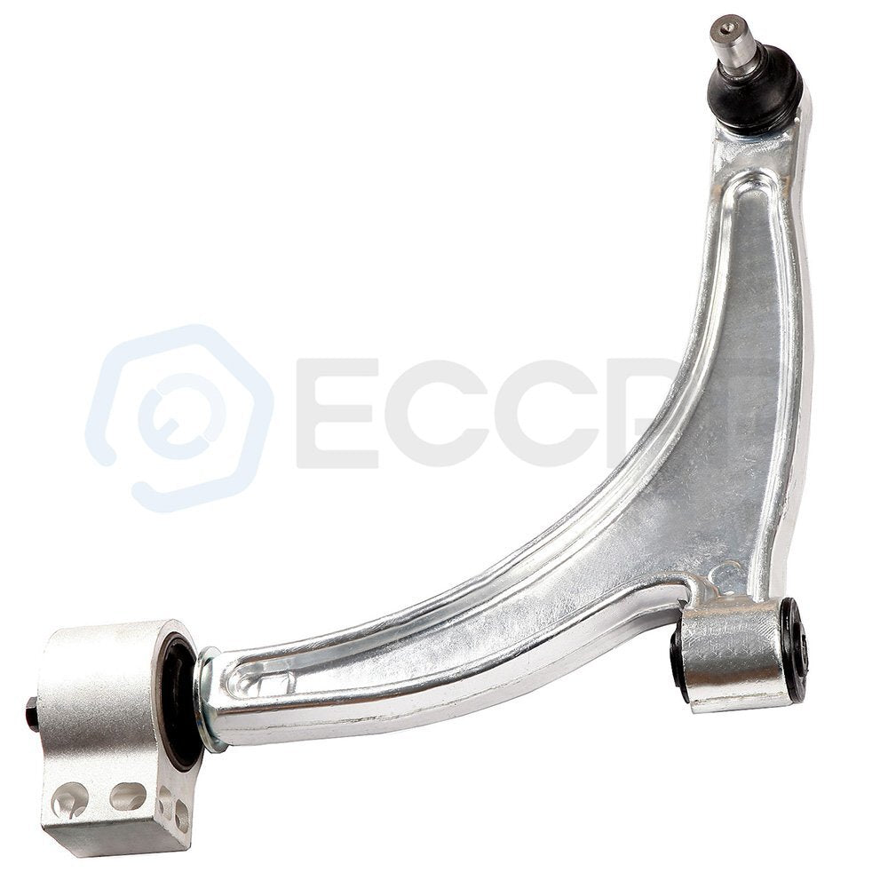 For 2006-2012 Chevrolet Malibu Front Complete Strut Tie Rod Sway Bar Control Arm 6B93BC-57