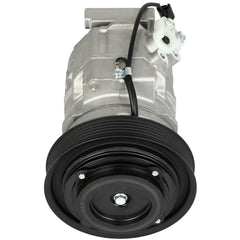 A/C AC Compressor Fits HONDA ACCORD 3.5L 2008 2009 2010 2011 2012 V6 6B93BC-57