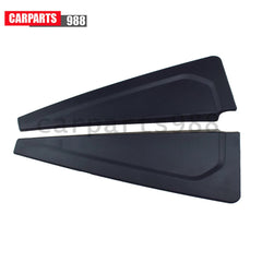 2Pcs Rear Left Right Door Panel Garnish Trim Molding For Chevrolet Aveo 2004-11 6B93BC-57
