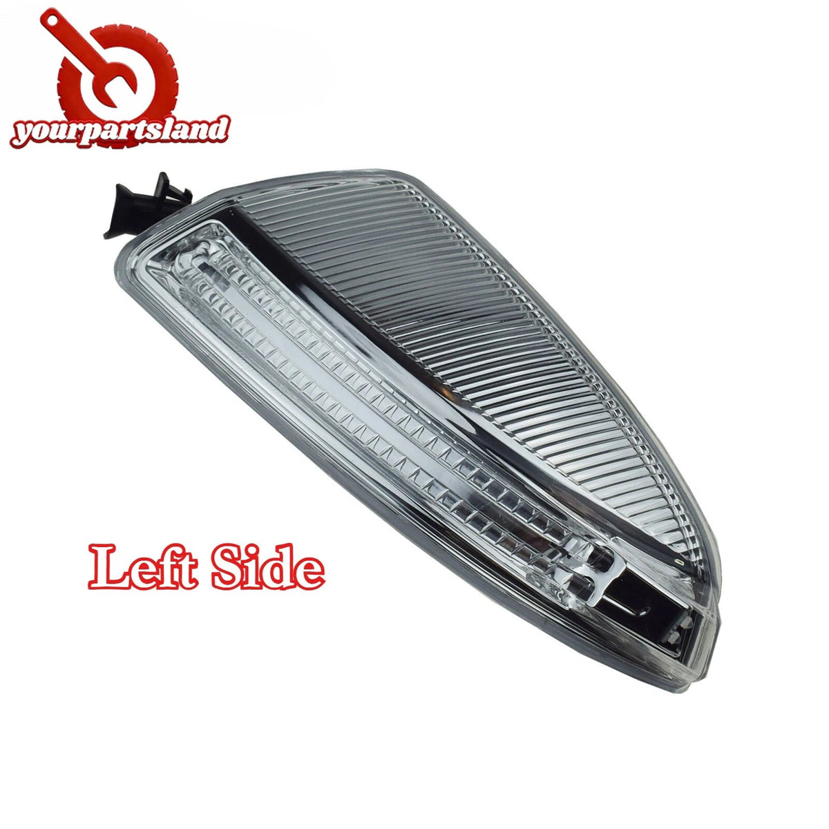 Rearview Mirror Turn Signal Light Left Driver For Mercedes W204 C250 C300 C350 6B93BC-57