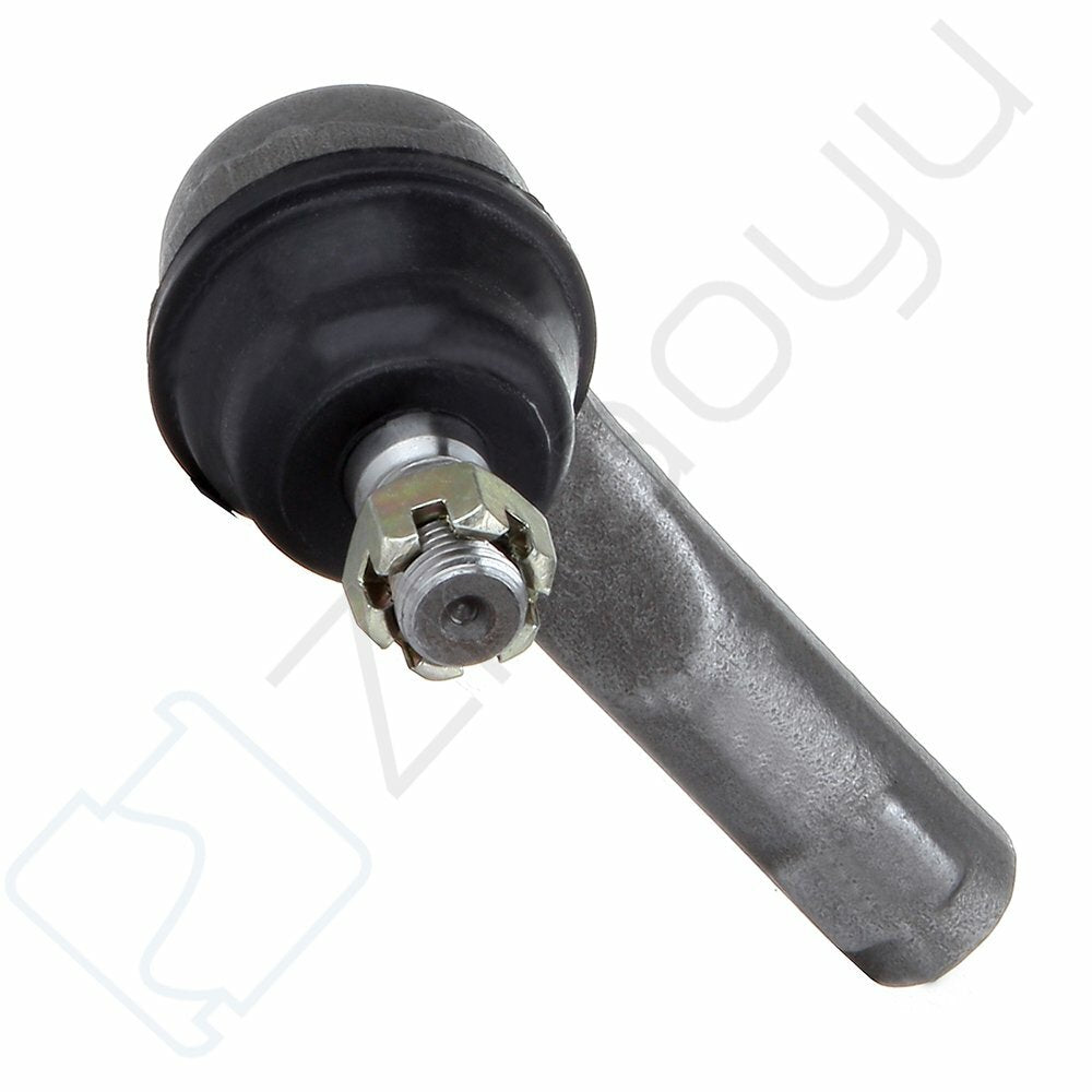 6Pcs For 2002-2006 Nissan Sentra Front Lower Control Arm Inner Outer Tie Rod End 6B93BC-57