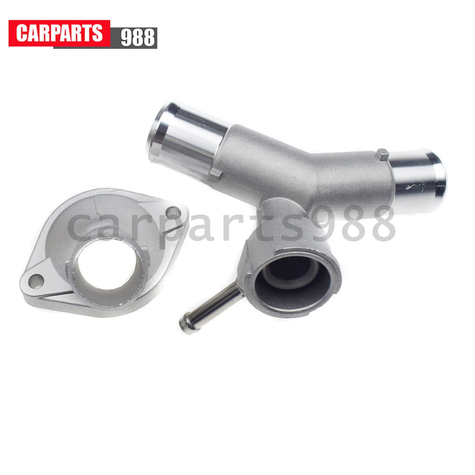 For Toyota Yaris 2007-2019 Coolant Filler Neck + Thermostat Housing 1650221080 6B93BC-57