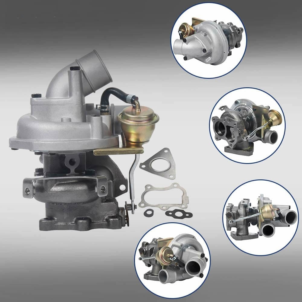 Turbo 14411-9S000 Fits 1990-01 Nissan Navara, Truck D22 with ZD30 Engine 6B93BC-57