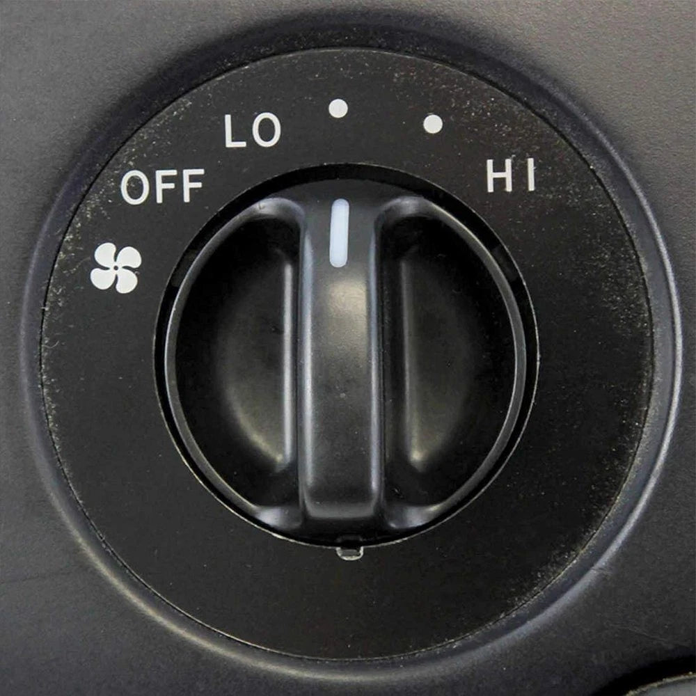AC Climate Control Knob Air Switch For 2000-2006 Toyota Tundra 55905-0C010 EOA 6B93BC-57
