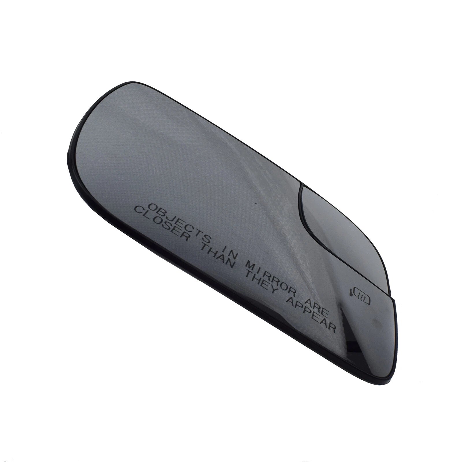 Right Passenger Side View Mirror Glass Heated For Ford Explorer 2011-2019 6B93BC-57