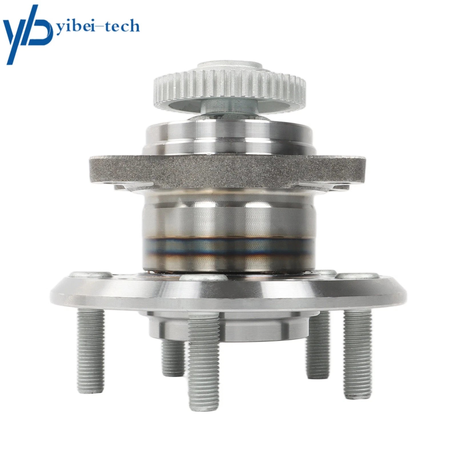 Rear Wheel Bearing and Hub For Kia Optima Magentis Hyundai Sonata 2007 2008 2009 6B93BC-57