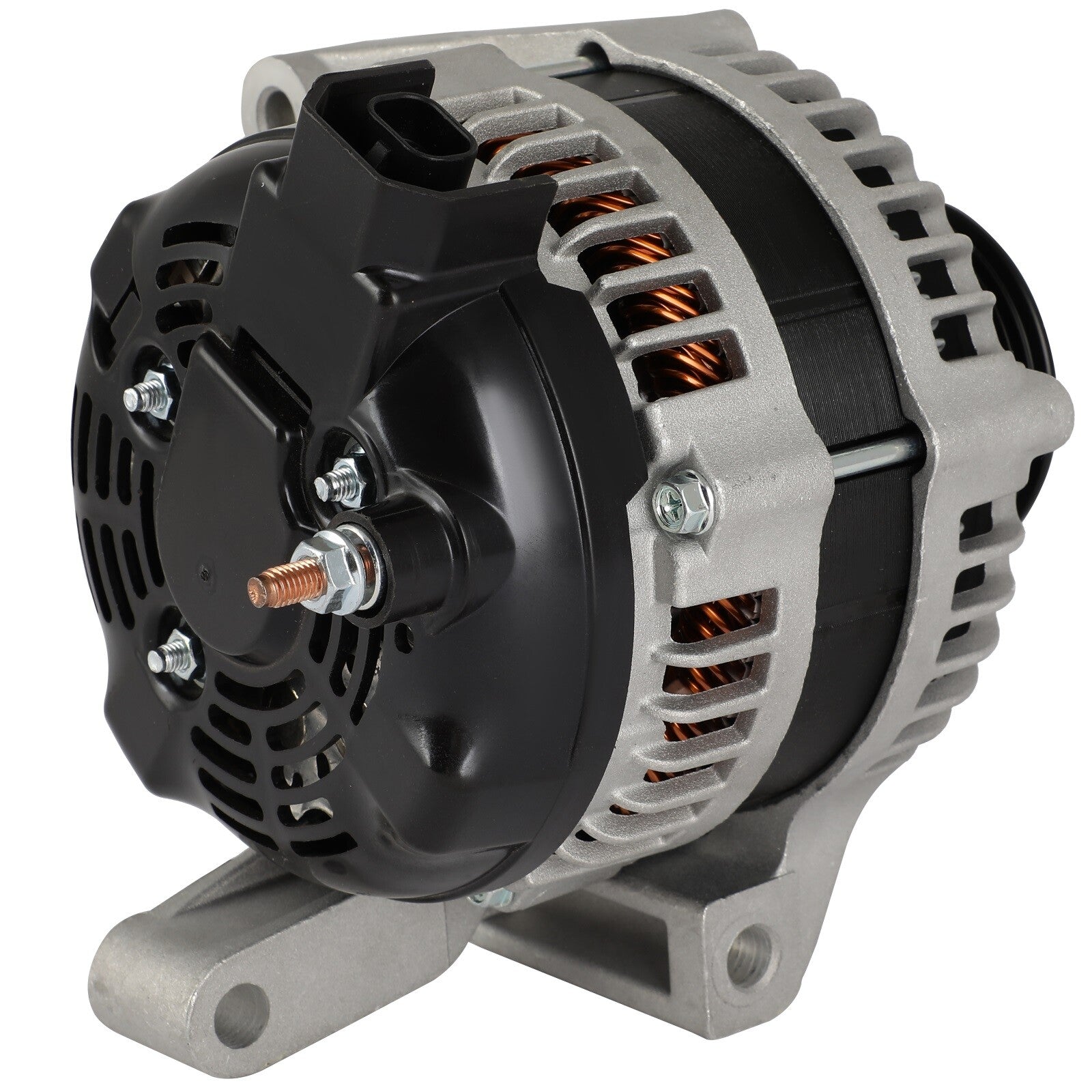 140A CW Alternator For 2006 2007 2008 Buick Lucerne V6 3.8L 11080 104210-4360 6B93BC-57