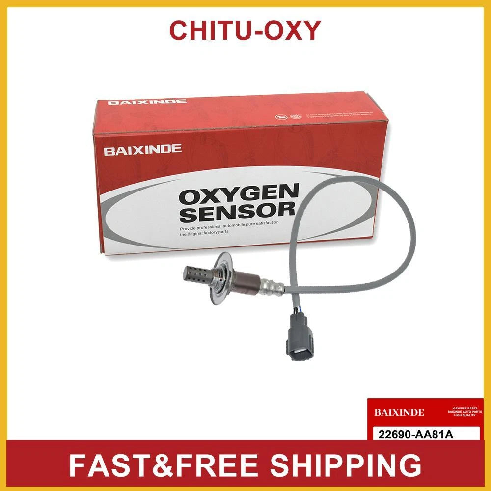 234-4445 Downstream Oxygen O2 Sensor for Subaru Outback Impreza Legacy 2.5L 6B93BC-57