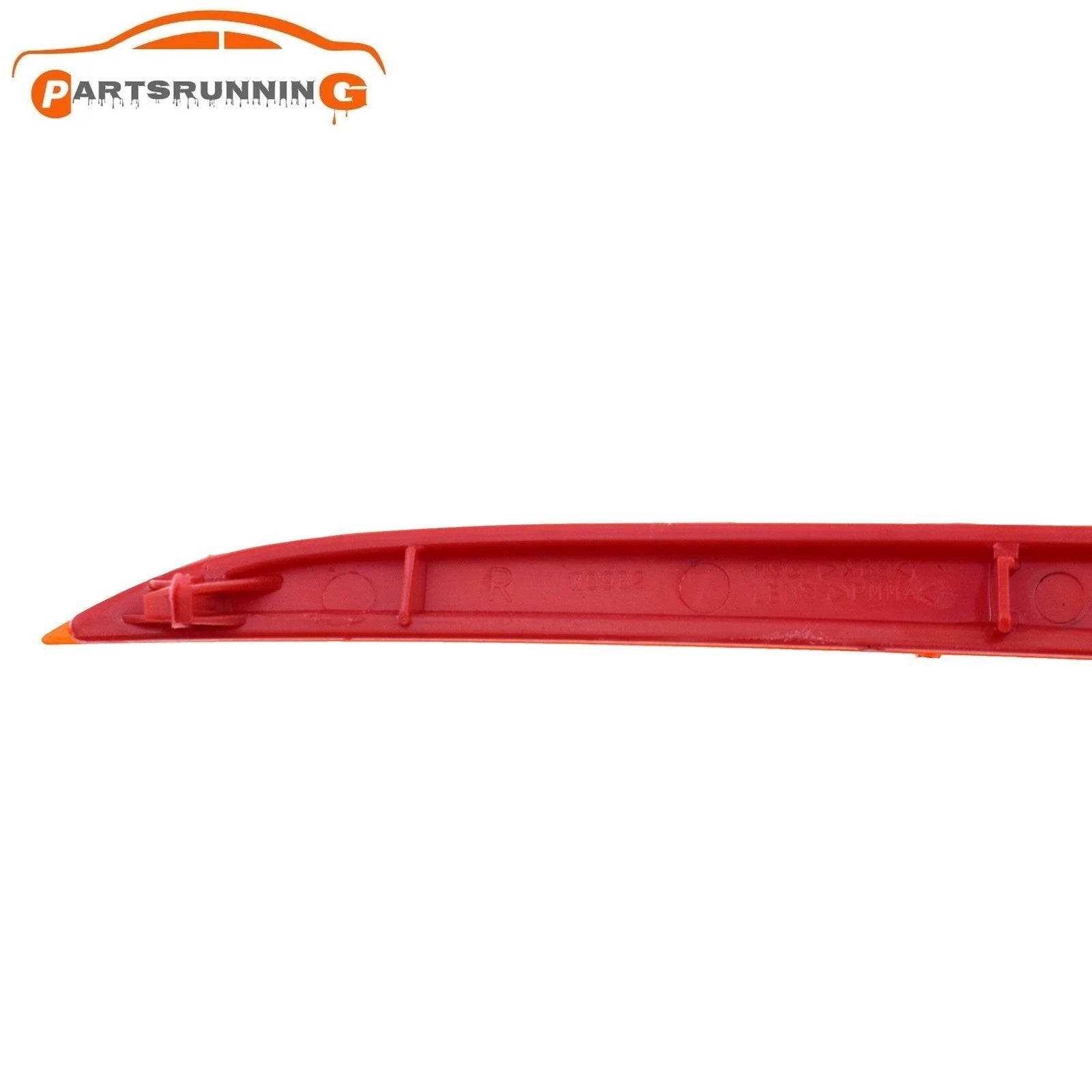 For 2013-2015 Honda Accord Sedan Rear Bumper Reflector Right Side 33505-T2A-A01 6B93BC-57