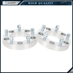 2X 1.25" 32mm Wheel Spacers 5x150 For Toyota Tundra Sequoia 2007-2021 2022 5 Lug 6B93BC-57