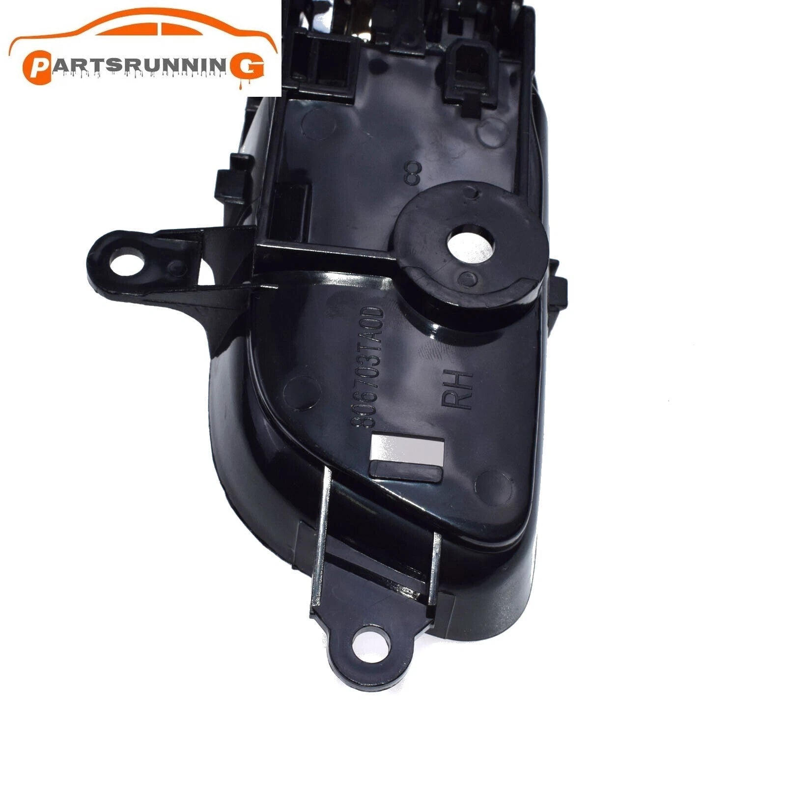 For 2013-18 Nissan Altima Pathfinder Titan Right Passenger Interior Door Handle 6B93BC-57
