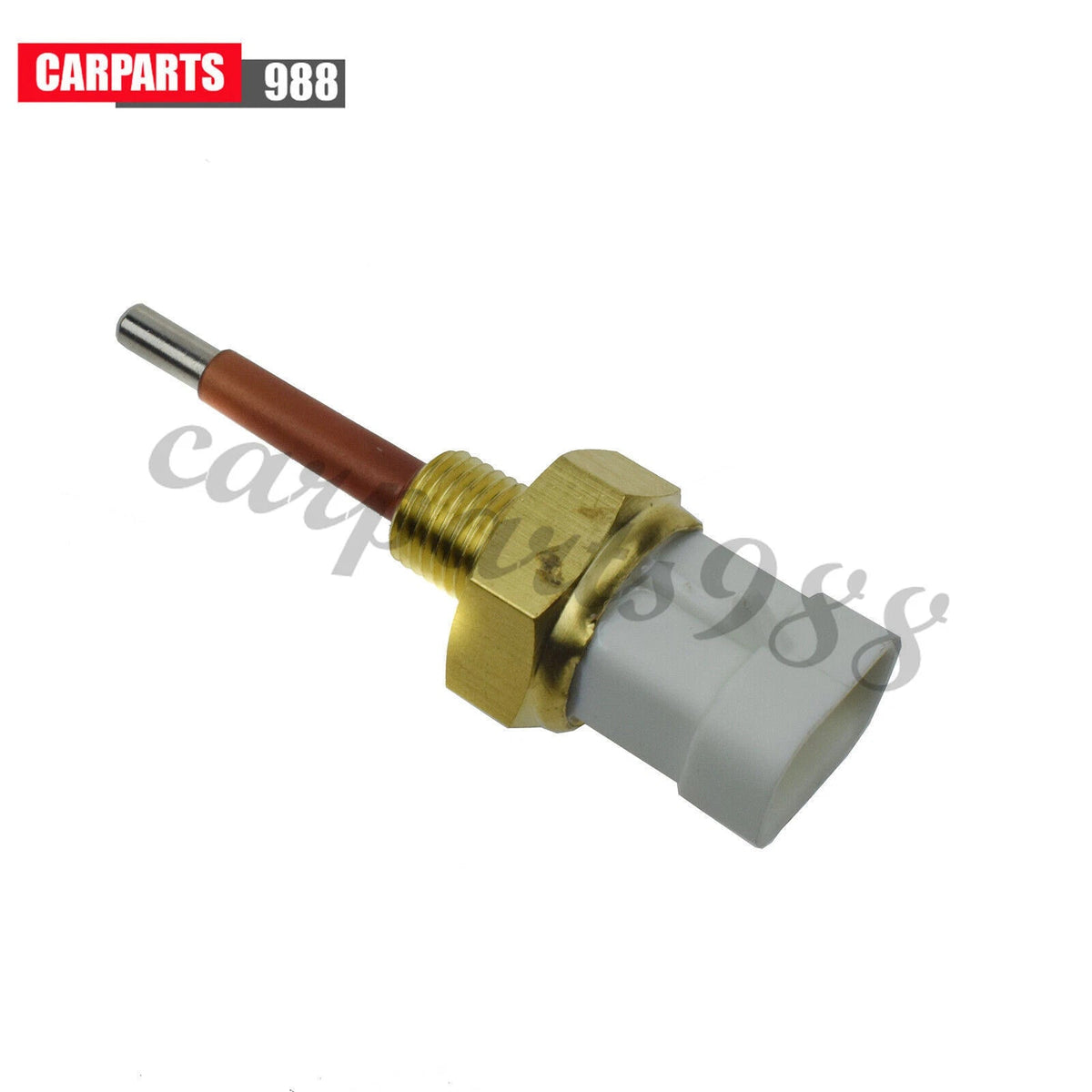Coolant Temperature Level Sensor 1/4"For Detroit Diesel Series 60 S60 23520380 6B93BC-57