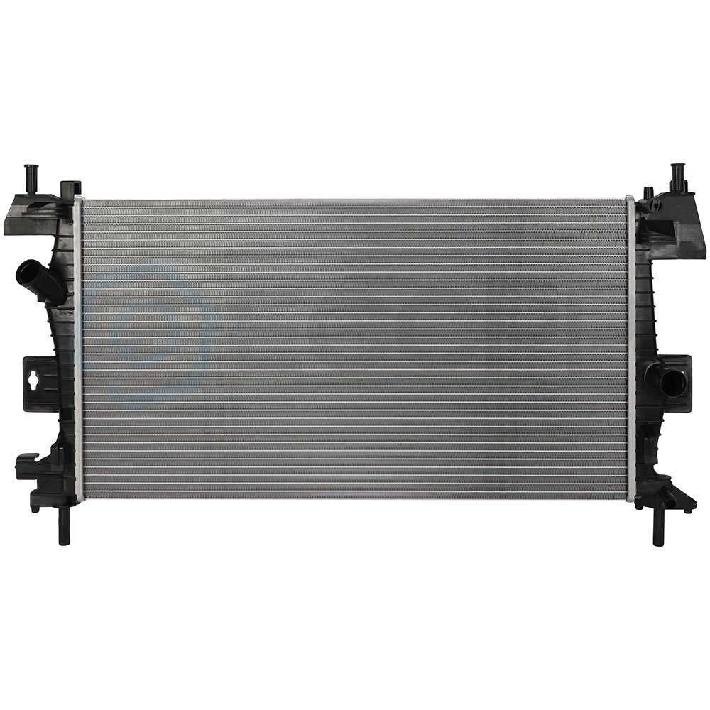 Electric Radiator Cooling Fan Kit For 2013 2014 2015 2016 2017 Ford Focus 6B93BC-57