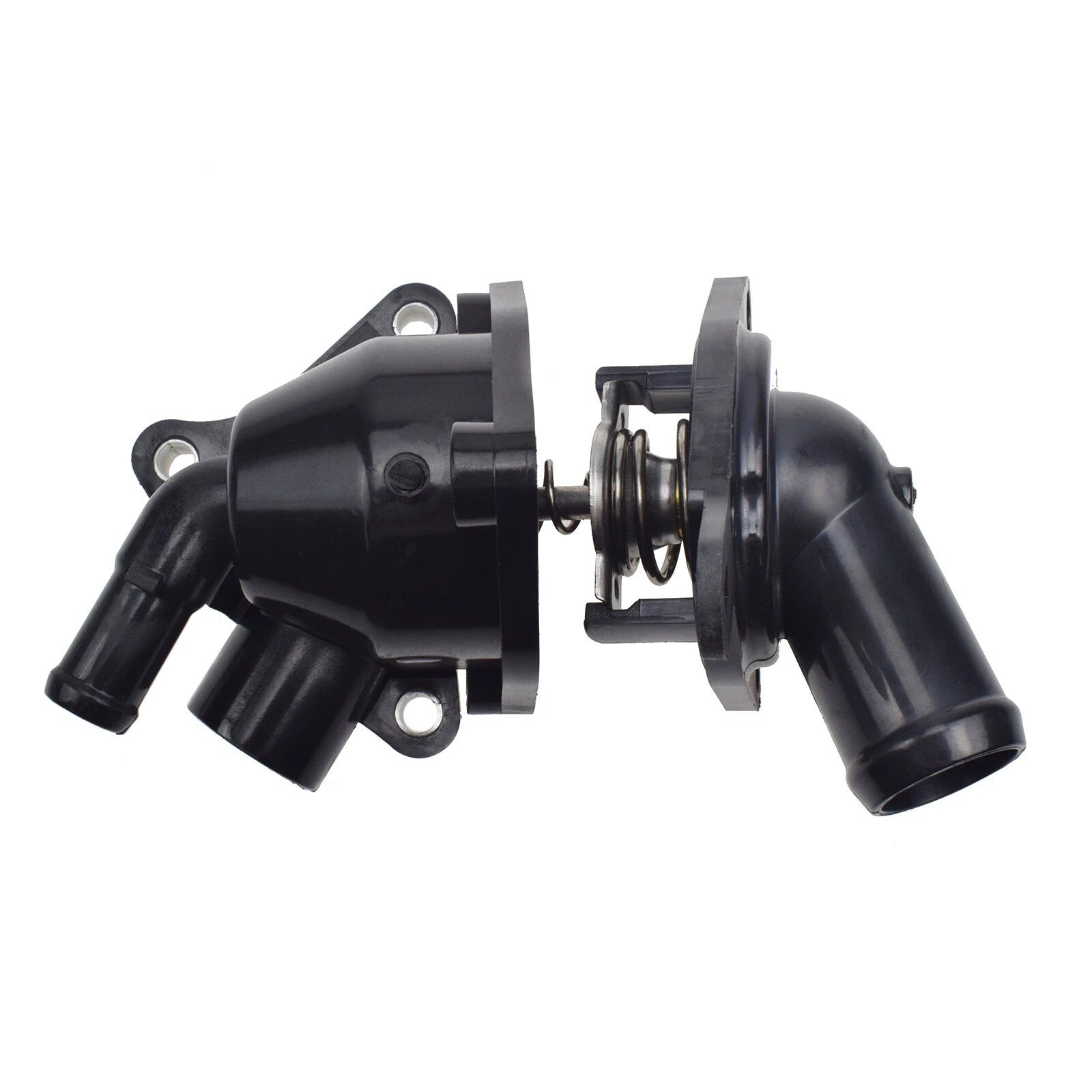 Set Coolant Thermostat & Housing for Honda CRV CR-V Civic Acura RSX 19320PNA003 6B93BC-57