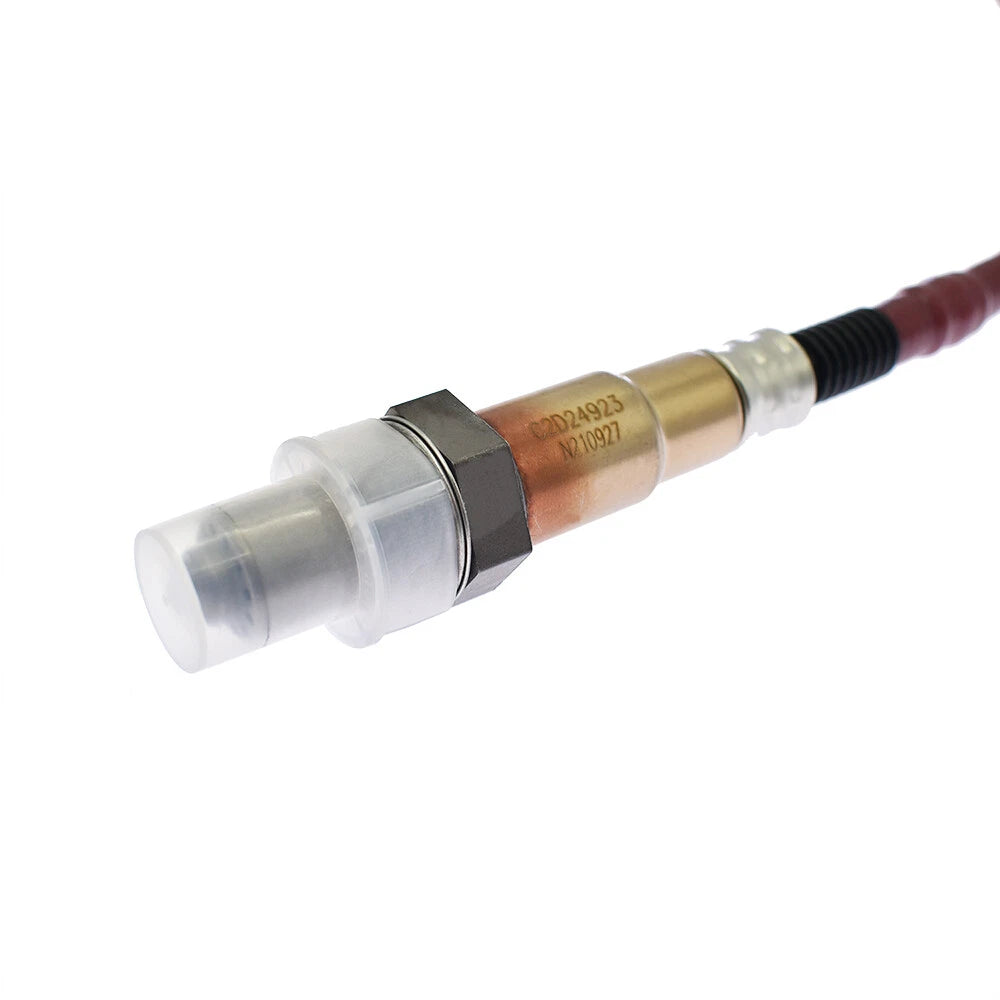2PCS Upstream & Downstream Oxygen O2 Sensors for Jaguar XF 2013 2014 2015 2.0L 6B93BC-57