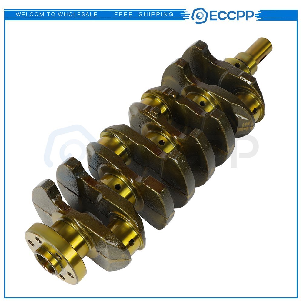 Crankshaft For 1995-1999 Toyota Tercel EL53 1.5L STD DX 5EFE Engine 6B93BC-57