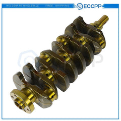 Crankshaft For 1995-1999 Toyota Tercel EL53 1.5L STD DX 5EFE Engine 6B93BC-57