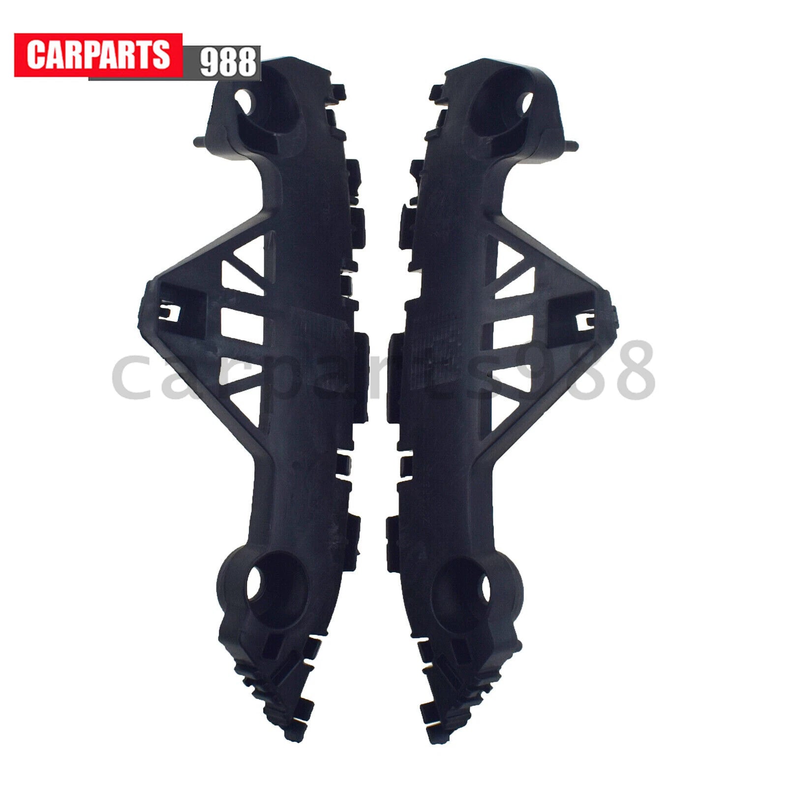 Front Left Right Bumper Retainer Support Bracket For 2010-13 Mazda 3 BBM4-50-0U1 6B93BC-57