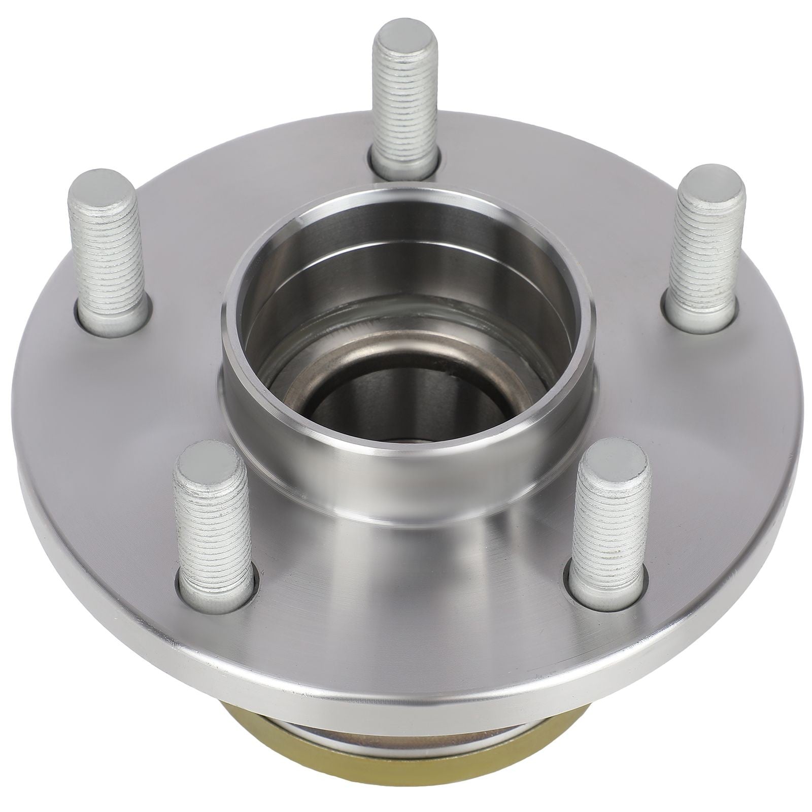 2 Rear Wheel Hub Bearings For 2010 2011 2012 2013 Ford Transit Connect 2.0L FWD 6B93BC-57