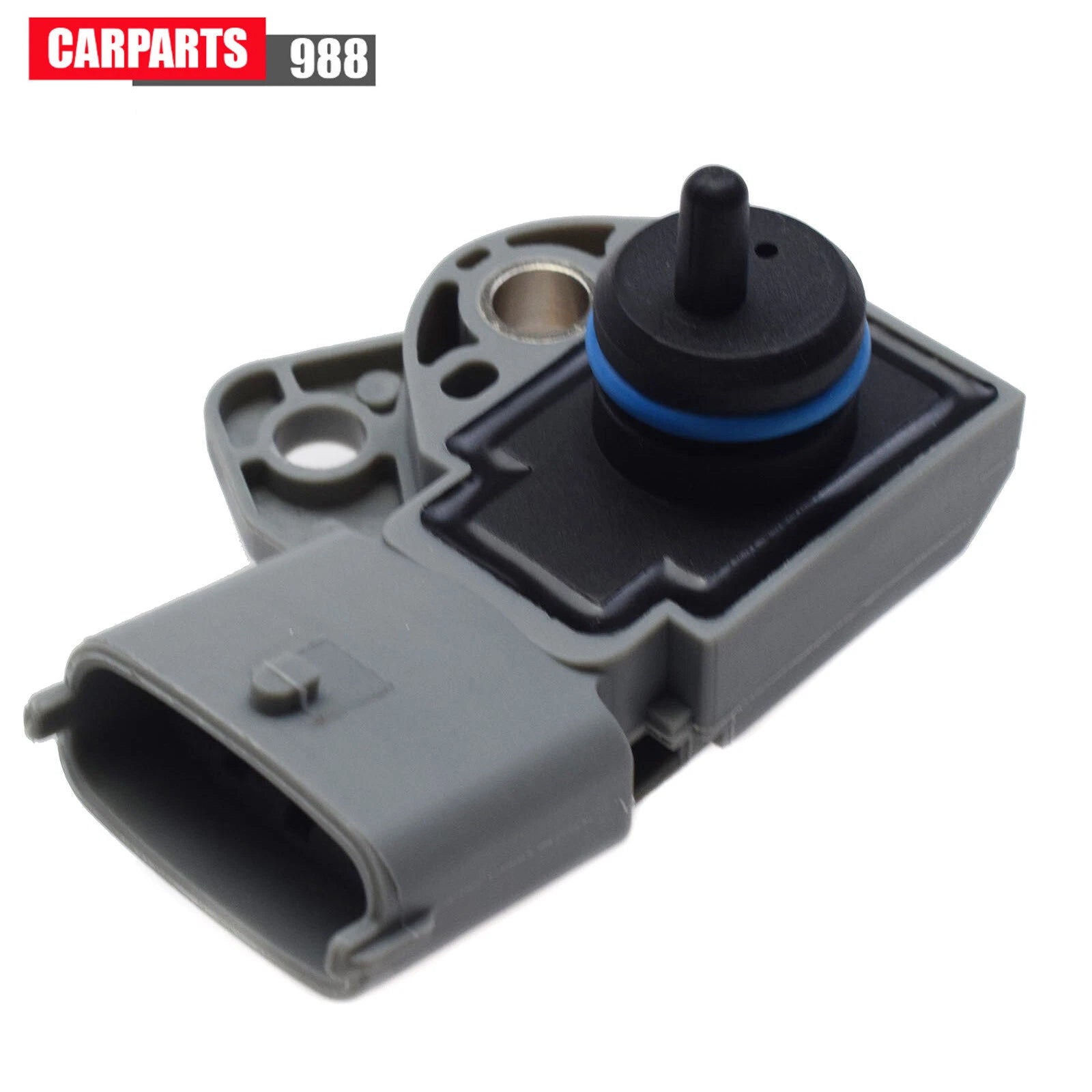 Fuel Pressure Sensor 0261230110 8699449 For Volvo C30 V70 S60 XC90 Land Rover 6B93BC-57