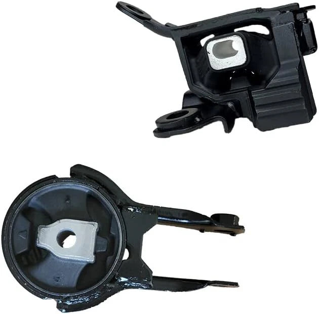 Fits 16-21 Mazda CX-3 2.0L AUTO/ 2016 Scion iA 1.5L Torque & Trans Mount 2PCS : 6B93BC-57